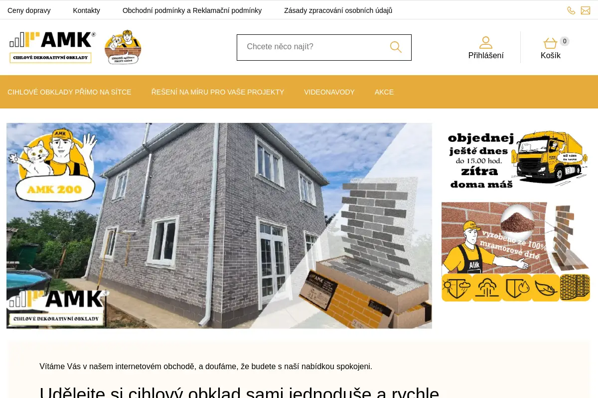 Amk-decor.cz